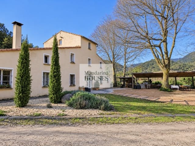 5 soverom Finca/Herregård til salgs i Sant Celoni med garasje - € 990 000 (Ref: 10176985)