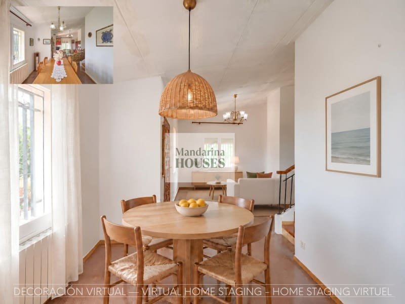 6 sovrum Villa till salu i Lloret de Mar med garage - 359 000 € (Ref: 10180402)