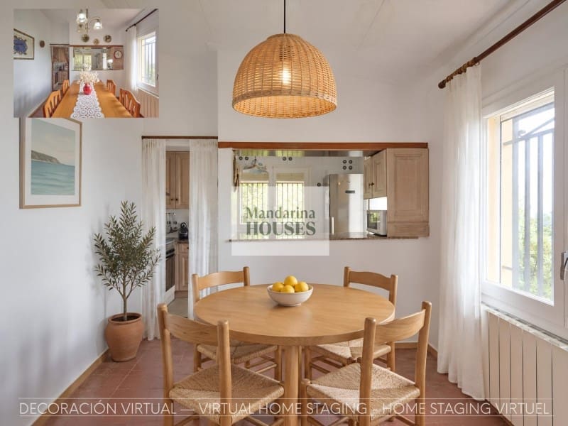 6 sovrum Villa till salu i Lloret de Mar med garage - 359 000 € (Ref: 10180402)