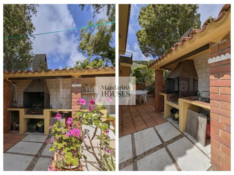 6 sovrum Villa till salu i Lloret de Mar med garage - 359 000 € (Ref: 10180402)