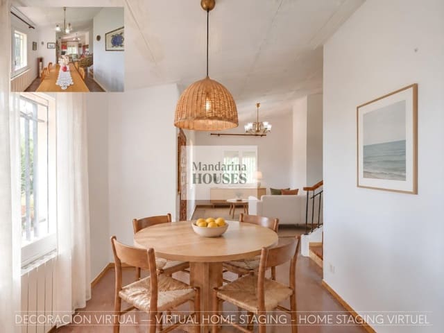 6 bedroom Villa for sale in Serra Brava, Lloret de Mar with garage - € 359,000 (Ref: 10180402)