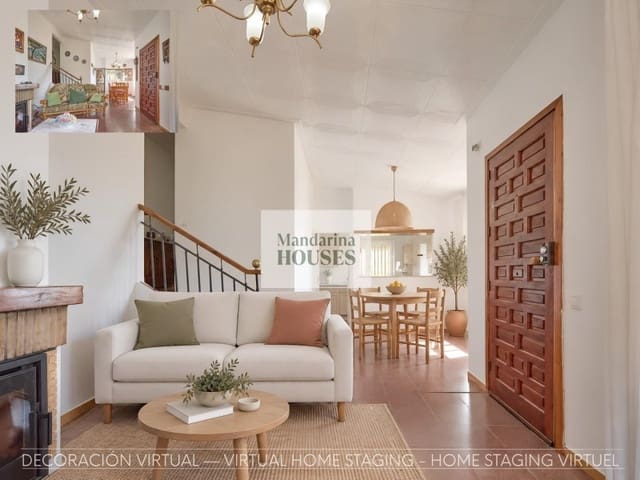 6 bedroom Villa for sale in Serra Brava, Lloret de Mar with garage - € 359,000 (Ref: 10180402)