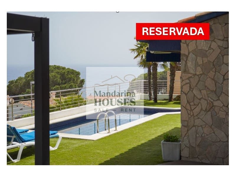 3 soveværelse Villa til salg i Lloret de Mar med swimmingpool garage - € 720.000 (Ref: 3419818)
