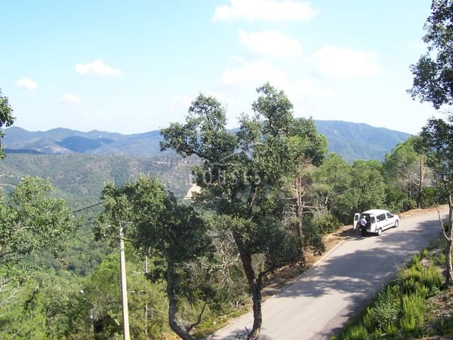 Tomt till salu i Serra Brava, Lloret de Mar - 85 000 € (Ref: 3419827)