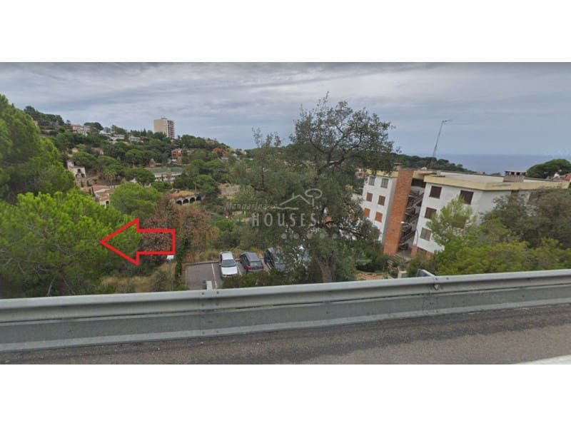 Tomt till salu i Lloret de Mar - 47 000 € (Ref: 3419839)