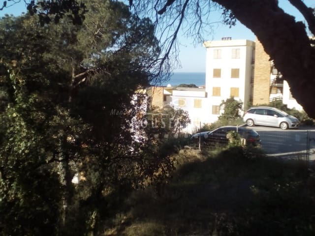 Byggetomt til salgs i Canyelles, Lloret de Mar - € 47 000 (Ref: 3419839)