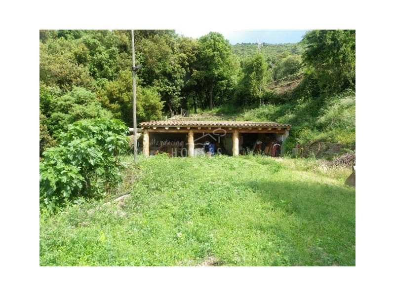 7 sovrum Finca/Hus på landet till salu i Sant Celoni med pool garage - 1 500 000 € (Ref: 3419841)