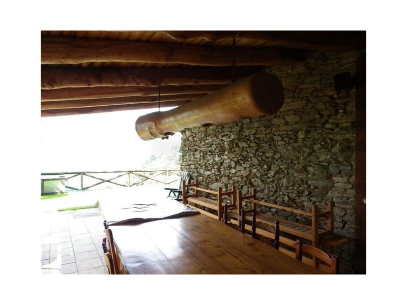 7 sovrum Finca/Hus på landet till salu i Sant Celoni med pool garage - 1 500 000 € (Ref: 3419841)