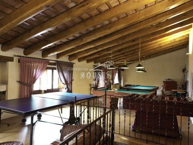 7 bedroom Finca/Country House for sale in Sant Celoni with pool garage - € 1,500,000 (Ref: 3419841)