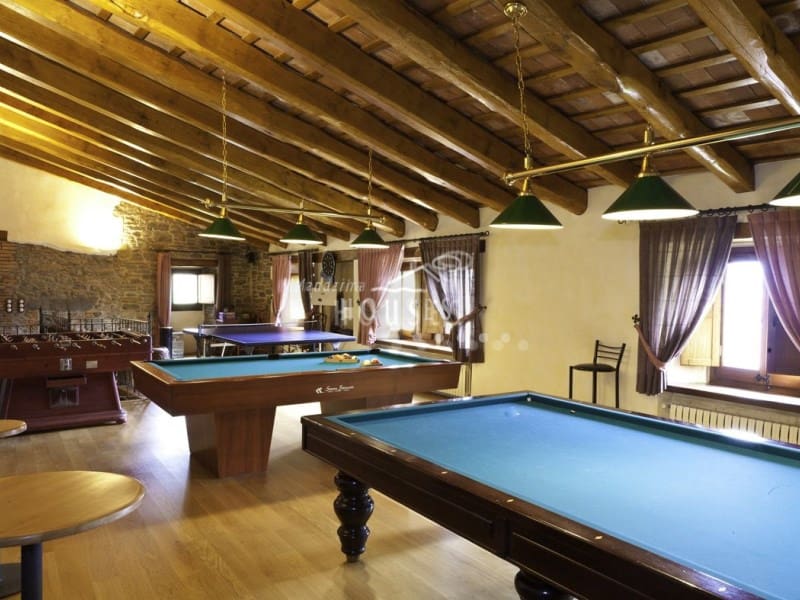 7 sovrum Finca/Hus på landet till salu i Sant Celoni med pool garage - 1 500 000 € (Ref: 3419841)