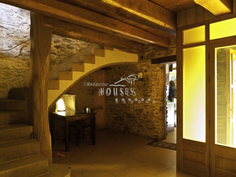 7 sovrum Finca/Hus på landet till salu i Sant Celoni med pool garage - 1 500 000 € (Ref: 3419841)