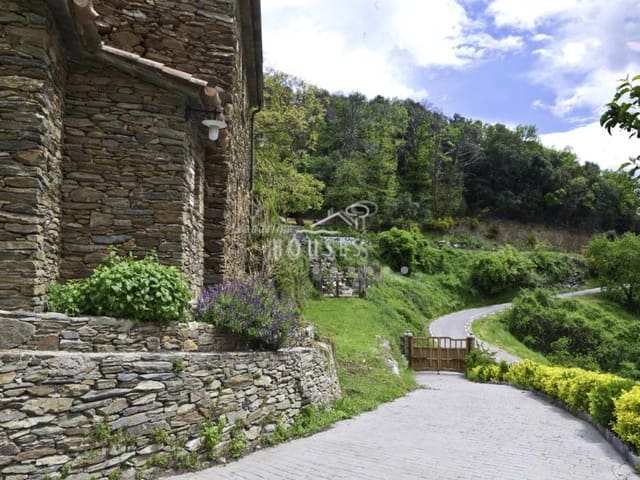 7 camera da letto Finca/Casa di Campagna in vendita in Sant Celoni con piscina garage - 1.500.000 € (Rif: 3419841)