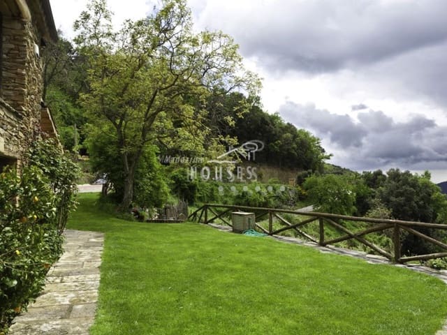 7 bedroom Finca/Country House for sale in Sant Celoni with pool garage - € 1,500,000 (Ref: 3419841)