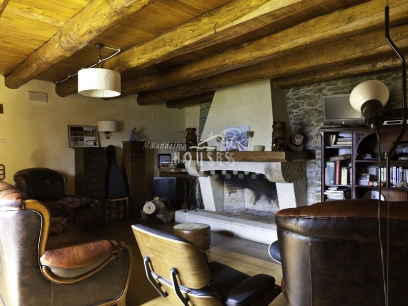 7 sovrum Finca/Hus på landet till salu i Sant Celoni med pool garage - 1 500 000 € (Ref: 3419841)