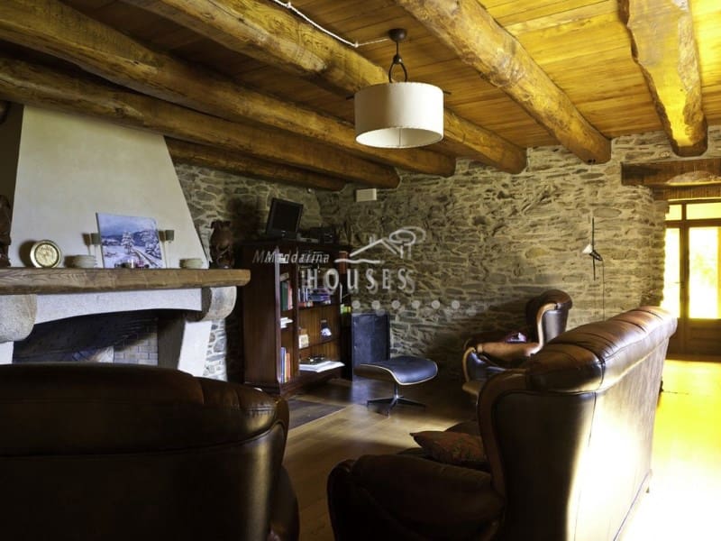 7 sovrum Finca/Hus på landet till salu i Sant Celoni med pool garage - 1 500 000 € (Ref: 3419841)