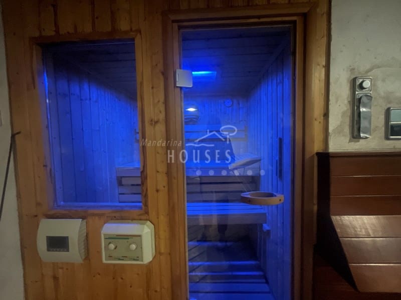 7 sovrum Finca/Hus på landet till salu i Sant Celoni med pool garage - 1 500 000 € (Ref: 3419841)