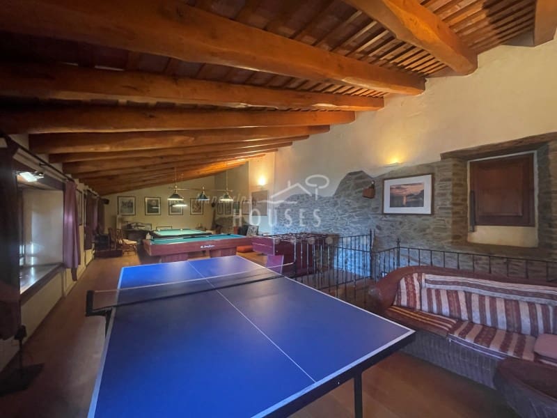 7 sovrum Finca/Hus på landet till salu i Sant Celoni med pool garage - 1 500 000 € (Ref: 3419841)