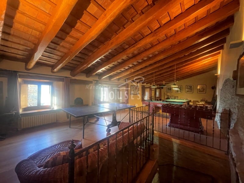 7 sovrum Finca/Hus på landet till salu i Sant Celoni med pool garage - 1 500 000 € (Ref: 3419841)