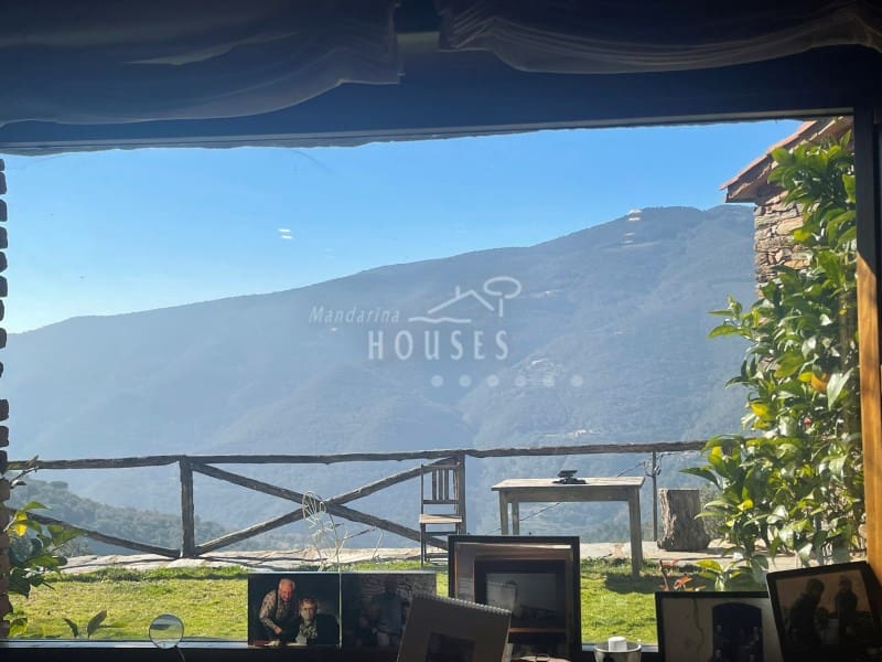 7 sovrum Finca/Hus på landet till salu i Sant Celoni med pool garage - 1 500 000 € (Ref: 3419841)