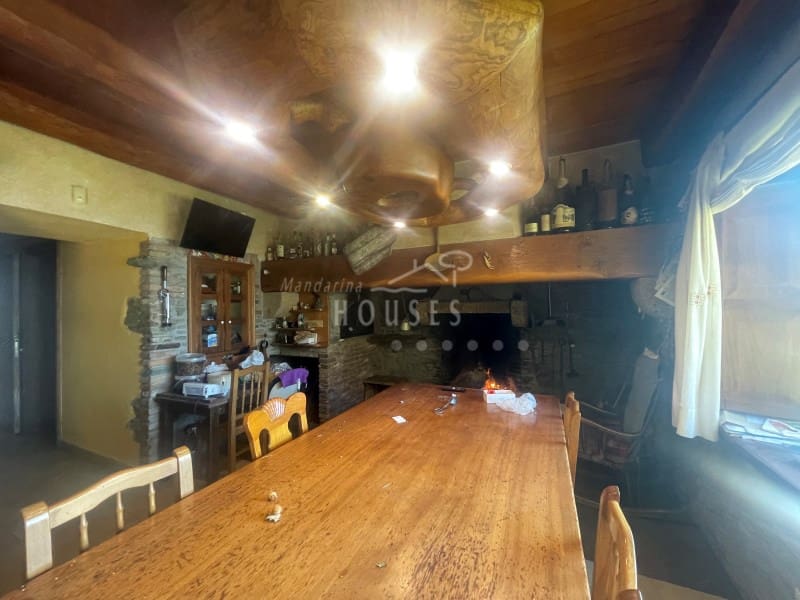 7 sovrum Finca/Hus på landet till salu i Sant Celoni med pool garage - 1 500 000 € (Ref: 3419841)