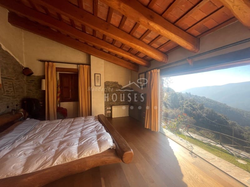 7 sovrum Finca/Hus på landet till salu i Sant Celoni med pool garage - 1 500 000 € (Ref: 3419841)