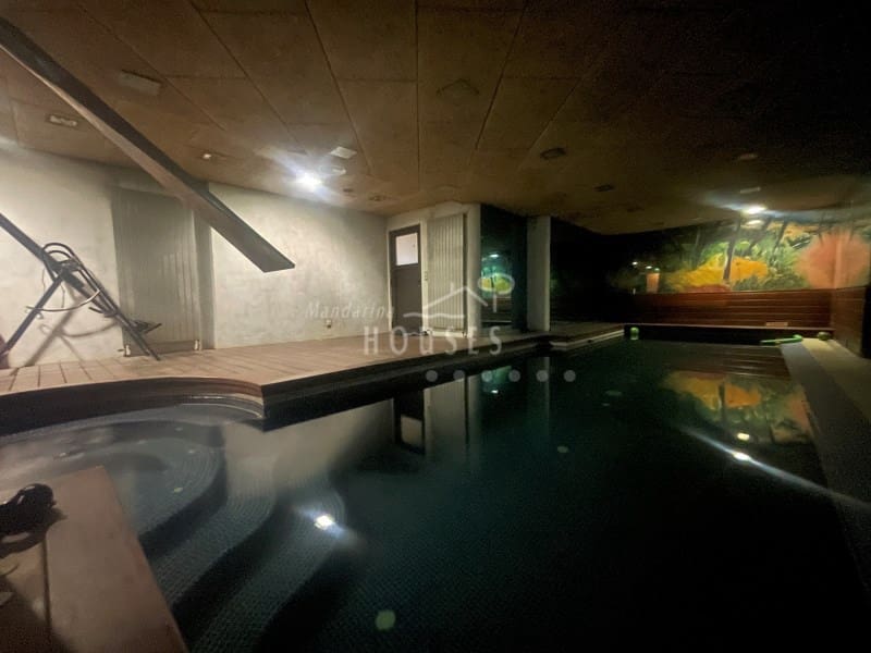 7 sovrum Finca/Hus på landet till salu i Sant Celoni med pool garage - 1 500 000 € (Ref: 3419841)