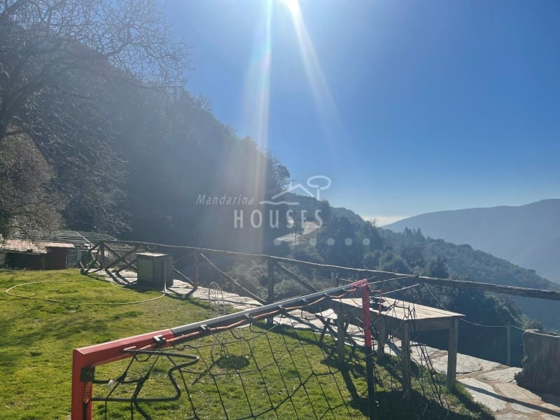 7 sovrum Finca/Hus på landet till salu i Sant Celoni med pool garage - 1 500 000 € (Ref: 3419841)