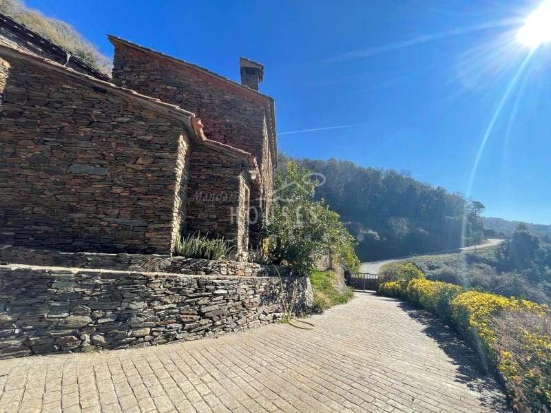 7 sovrum Finca/Hus på landet till salu i Sant Celoni med pool garage - 1 500 000 € (Ref: 3419841)