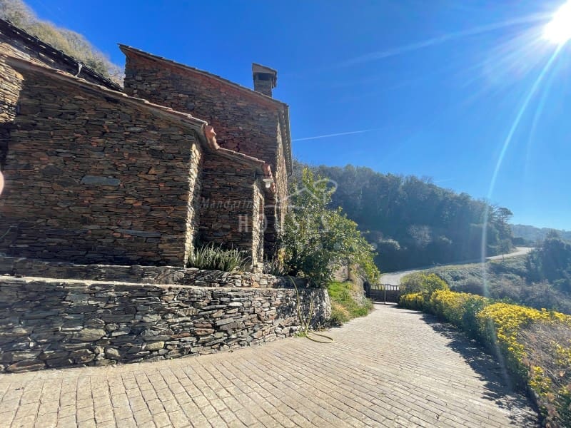 7 sovrum Finca/Hus på landet till salu i Sant Celoni med pool garage - 1 500 000 € (Ref: 3419841)