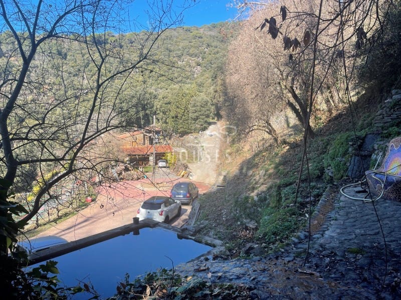 7 sovrum Finca/Hus på landet till salu i Sant Celoni med pool garage - 1 500 000 € (Ref: 3419841)