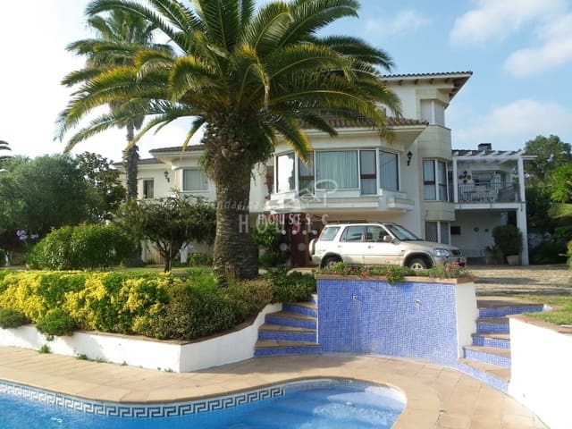 5 quarto Moradia para venda em Blanes com piscina garagem - 850 000 € (Ref: 3419843)