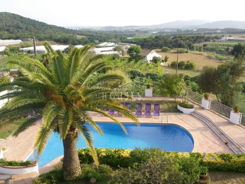 5 soveværelse Villa til salg i Blanes med swimmingpool garage - € 850.000 (Ref: 3419843)