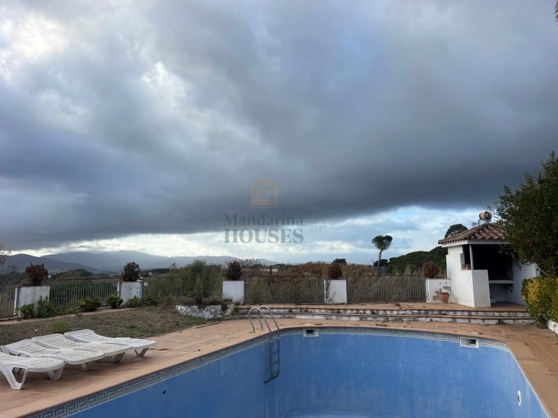 5 soveværelse Villa til salg i Blanes med swimmingpool garage - € 850.000 (Ref: 3419843)