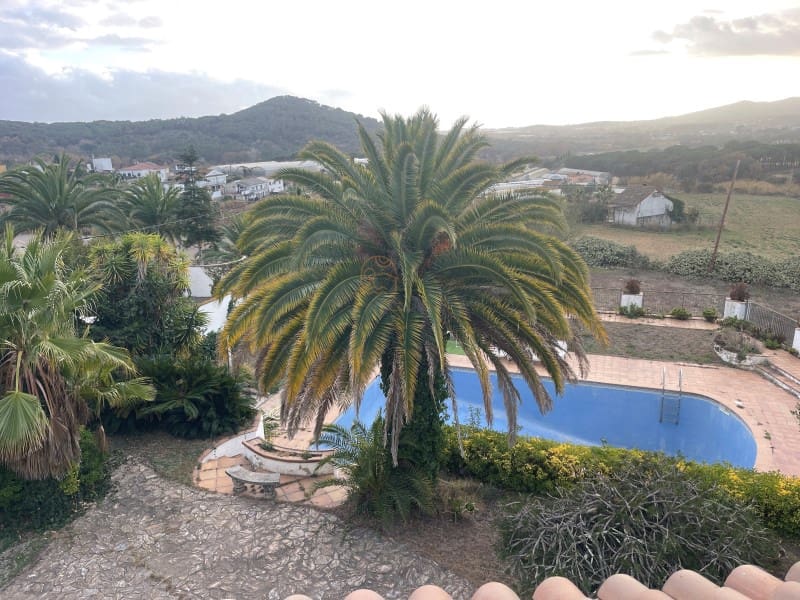 5 soveværelse Villa til salg i Blanes med swimmingpool garage - € 850.000 (Ref: 3419843)