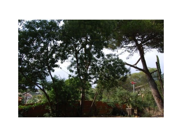Building Plot for sale in Roca Grossa, Lloret de Mar - € 210,000 (Ref: 3419844)