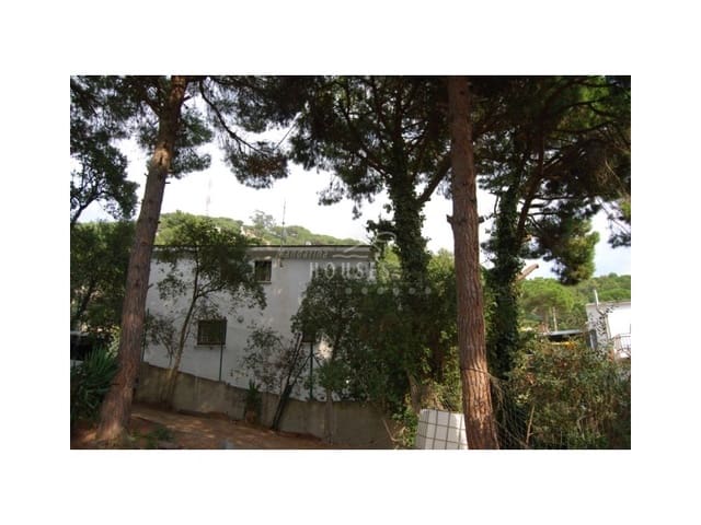 Building Plot for sale in Roca Grossa, Lloret de Mar - € 210,000 (Ref: 3419844)