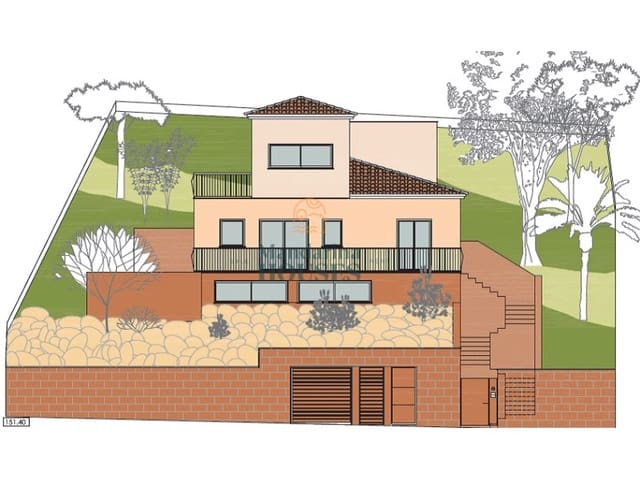 Tomt till salu i Roca Grossa, Lloret de Mar - 78 000 € (Ref: 3419846)