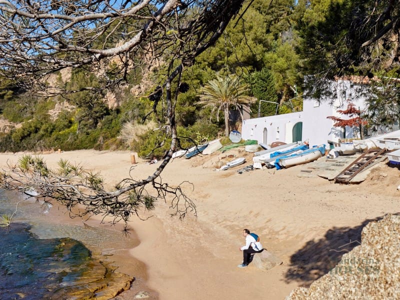 7 sovrum Villa till salu i Lloret de Mar med pool garage - 490 000 € (Ref: 3419860)