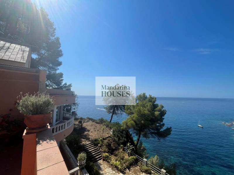 5 sovrum Villa till salu i Lloret de Mar med pool garage - 1 395 000 € (Ref: 3419865)