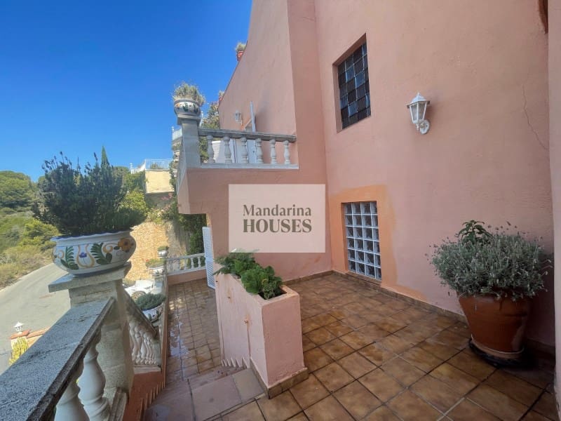 5 sovrum Villa till salu i Lloret de Mar med pool garage - 1 395 000 € (Ref: 3419865)