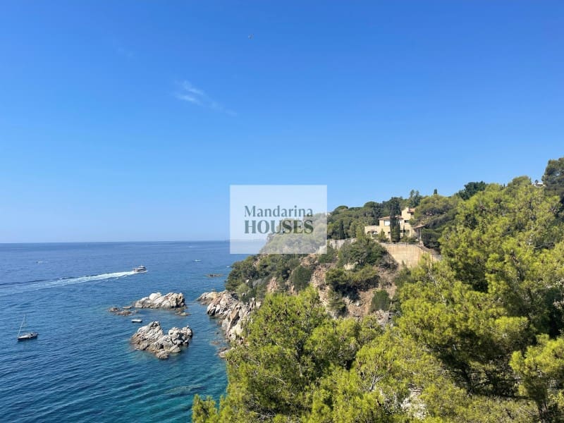 5 sovrum Villa till salu i Lloret de Mar med pool garage - 1 395 000 € (Ref: 3419865)