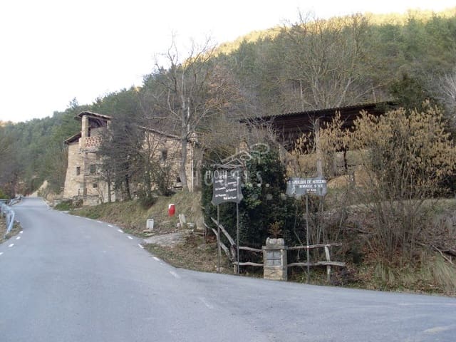 6 camera da letto Finca/Casa di Campagna in vendita in Berga - 910.000 € (Rif: 3419875)