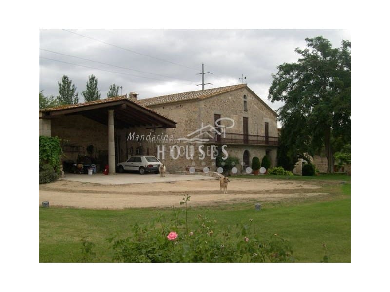 6 slaapkamer Finca/Landhuis te koop in Llagostera met zwembad - € 2.600.000 (Ref: 3419881)