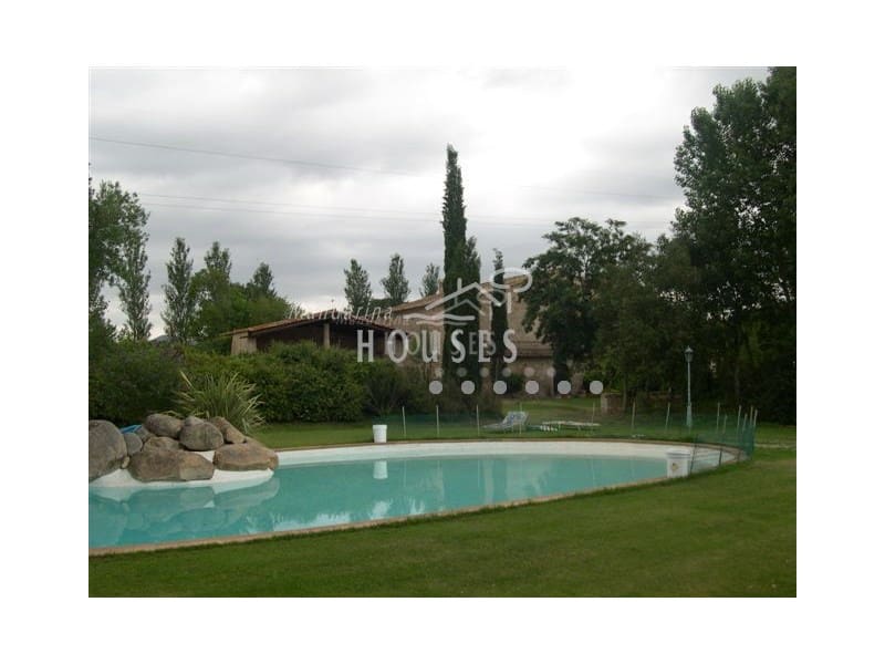 6 slaapkamer Finca/Landhuis te koop in Llagostera met zwembad - € 2.600.000 (Ref: 3419881)