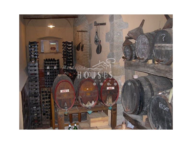 6 slaapkamer Finca/Landhuis te koop in Llagostera met zwembad - € 2.600.000 (Ref: 3419881)