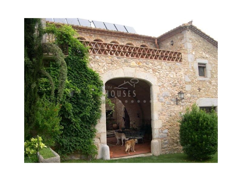 6 slaapkamer Finca/Landhuis te koop in Llagostera met zwembad - € 2.600.000 (Ref: 3419881)