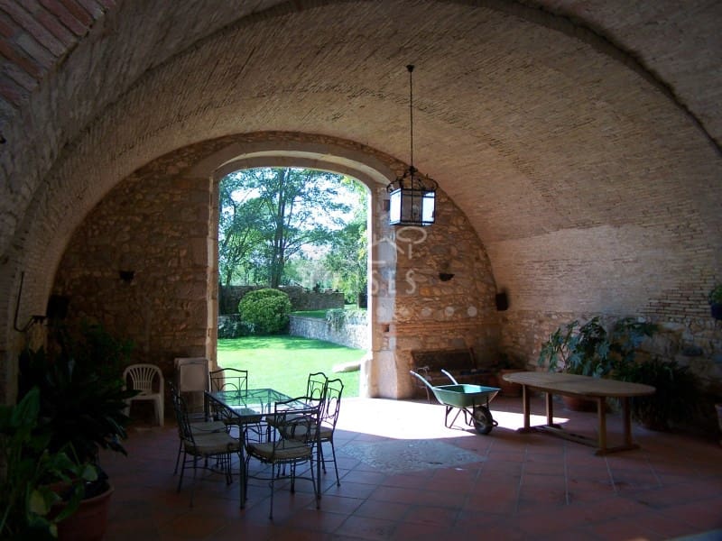6 slaapkamer Finca/Landhuis te koop in Llagostera met zwembad - € 2.600.000 (Ref: 3419881)