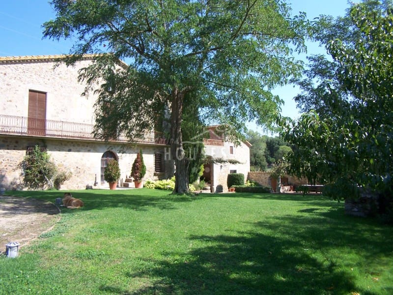 6 slaapkamer Finca/Landhuis te koop in Llagostera met zwembad - € 2.600.000 (Ref: 3419881)