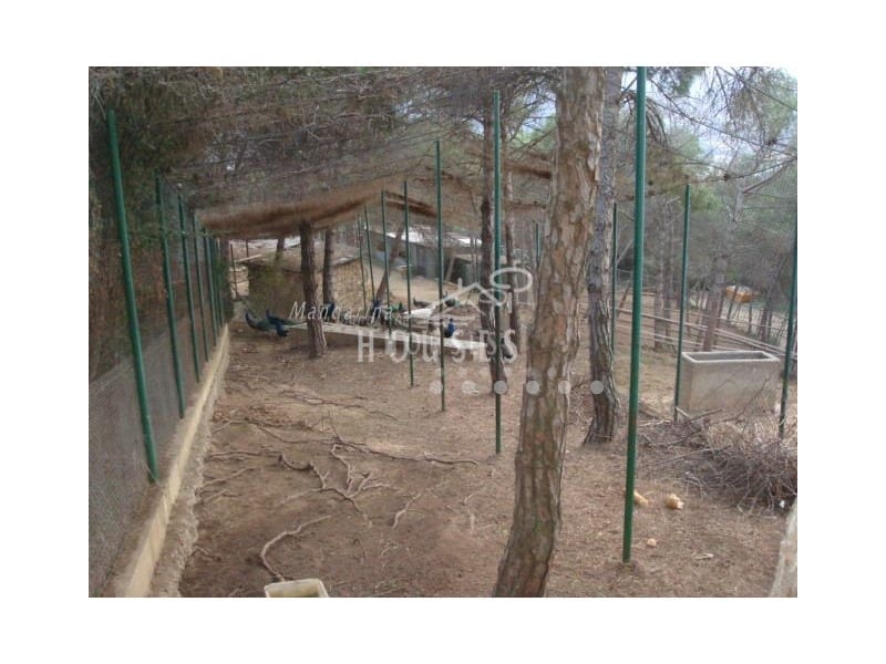 8 soveværelse Finca/Landehus til salg i Argentona med garage - € 3.150.000 (Ref: 3419889)