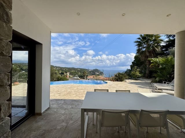 3 Zimmer Villa zu verkaufen in Tossa de Mar mit Pool Garage - 980.000 € (Ref: 3419920)
